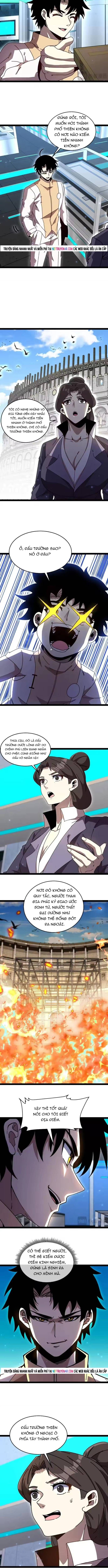 Hệ Thống Super God Chapter 197 - 7