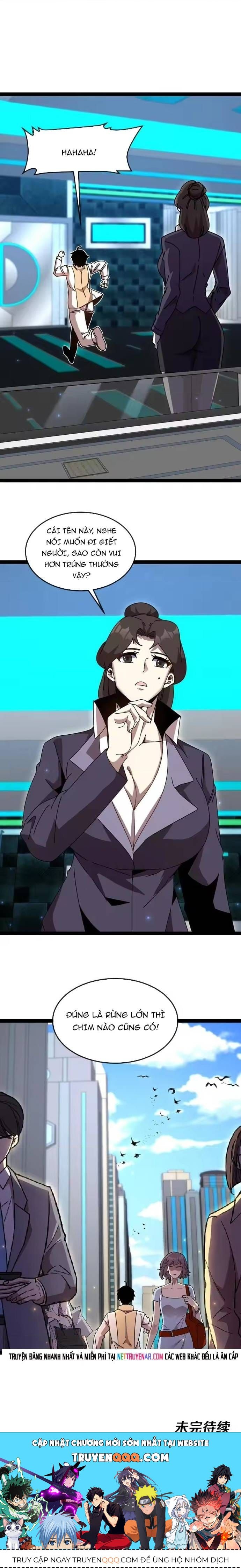 Hệ Thống Super God Chapter 197 - 8