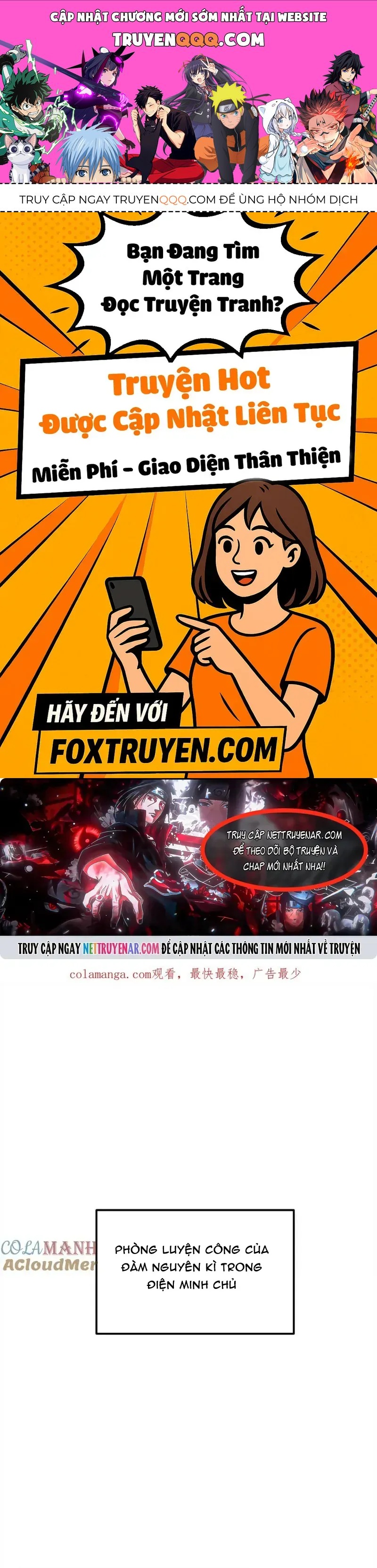 Đại Tướng Quân Chapter 101 - 1