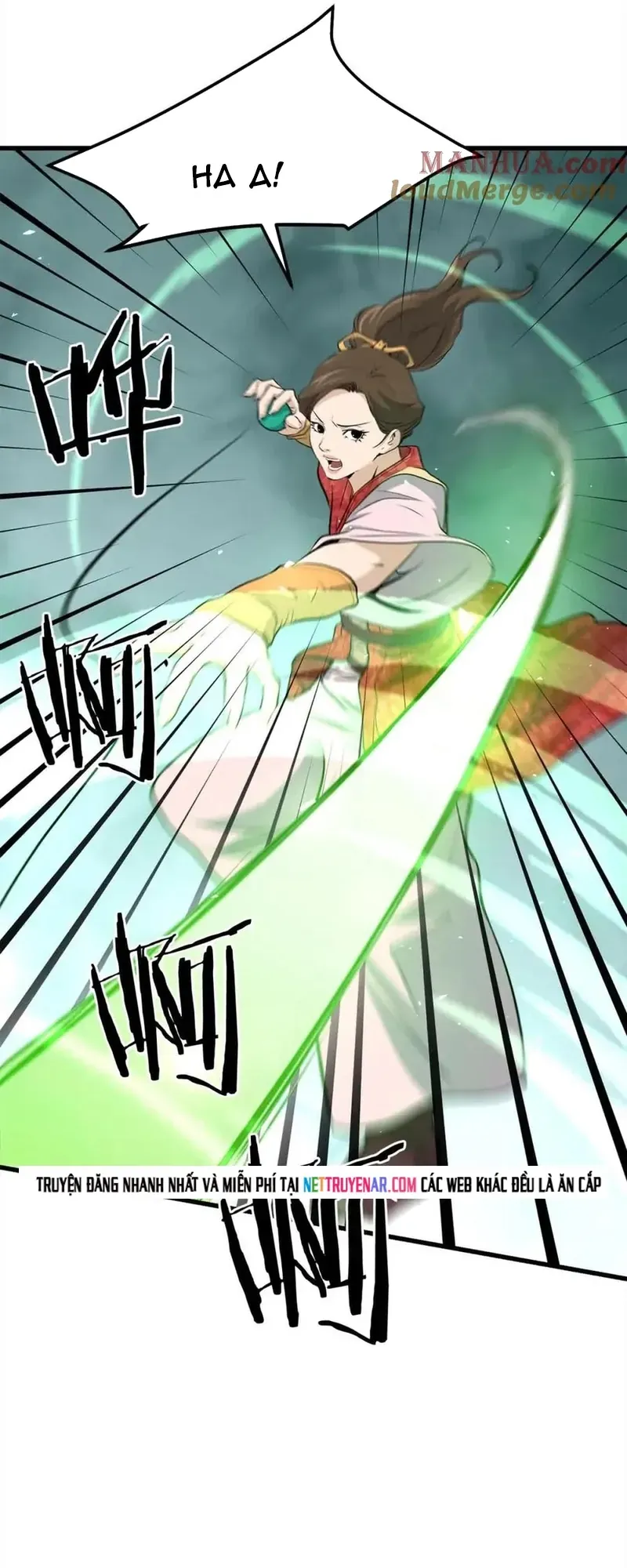 Đại Tướng Quân Chapter 101 - 16
