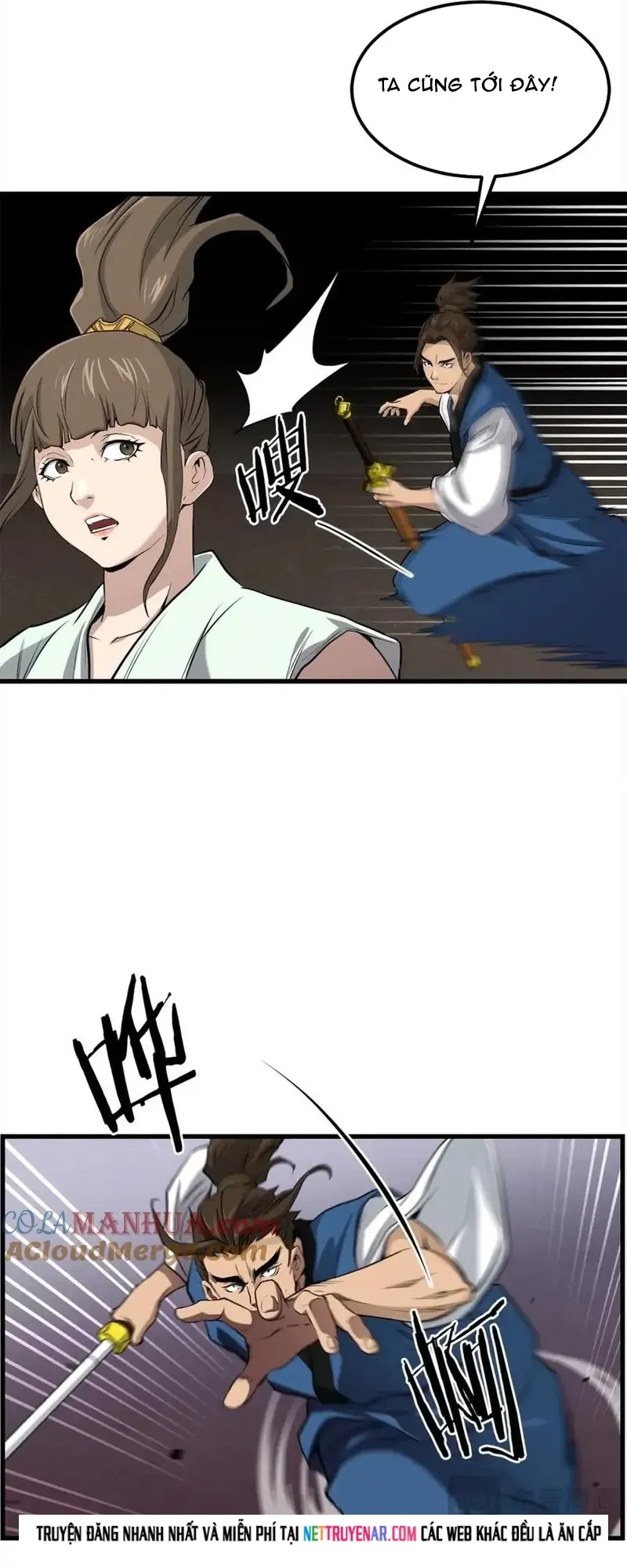 Đại Tướng Quân Chapter 101 - 19