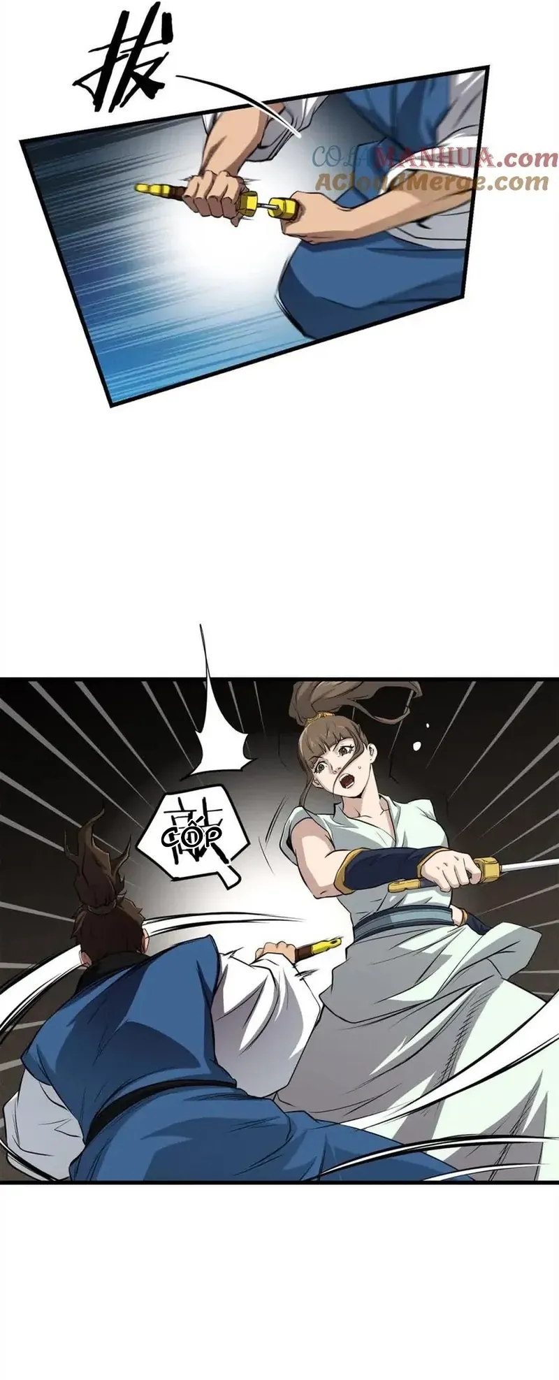 Đại Tướng Quân Chapter 101 - 21