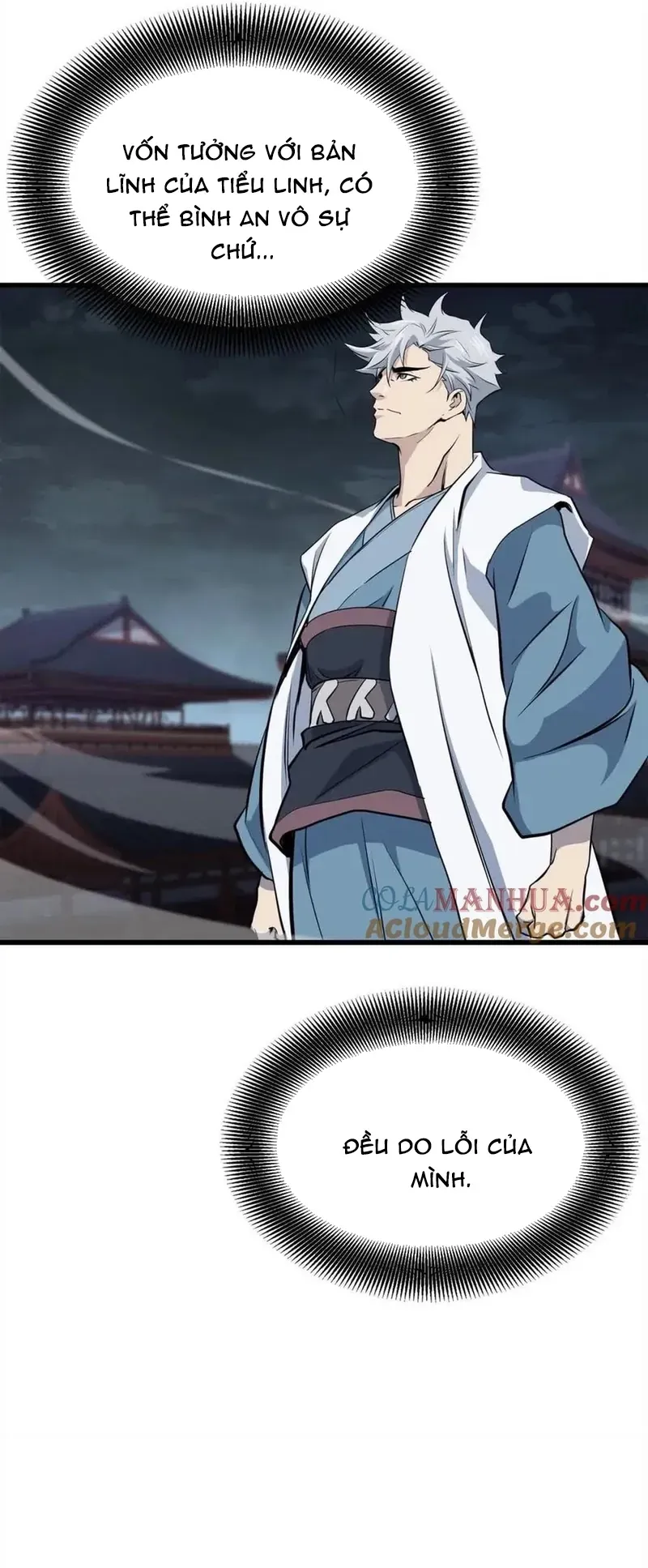 Đại Tướng Quân Chapter 101 - 36