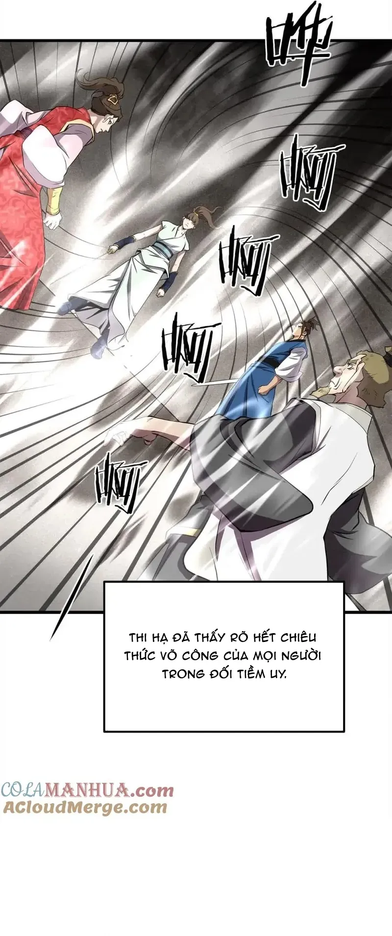 Đại Tướng Quân Chapter 101 - 5