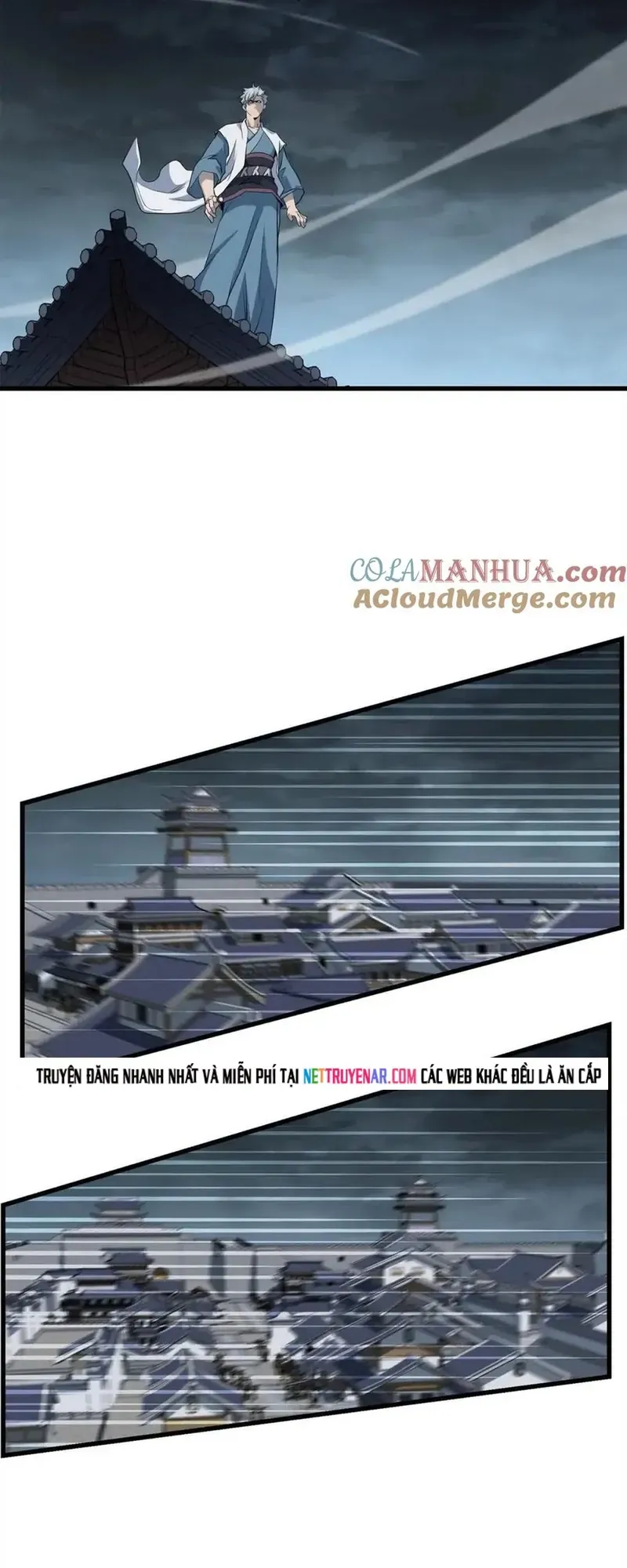 Đại Tướng Quân Chapter 101 - 41