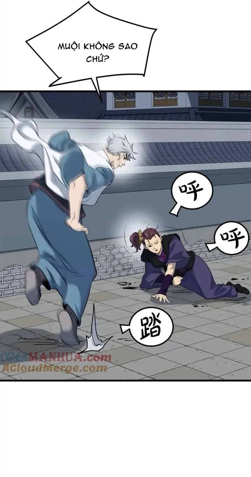 Đại Tướng Quân Chapter 101 - 46