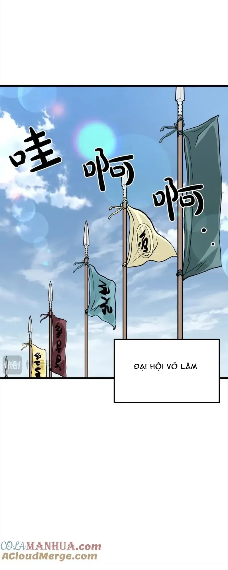 Đại Tướng Quân Chapter 101 - 51