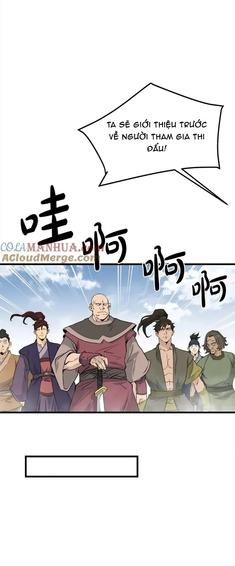 Đại Tướng Quân Chapter 101 - 55