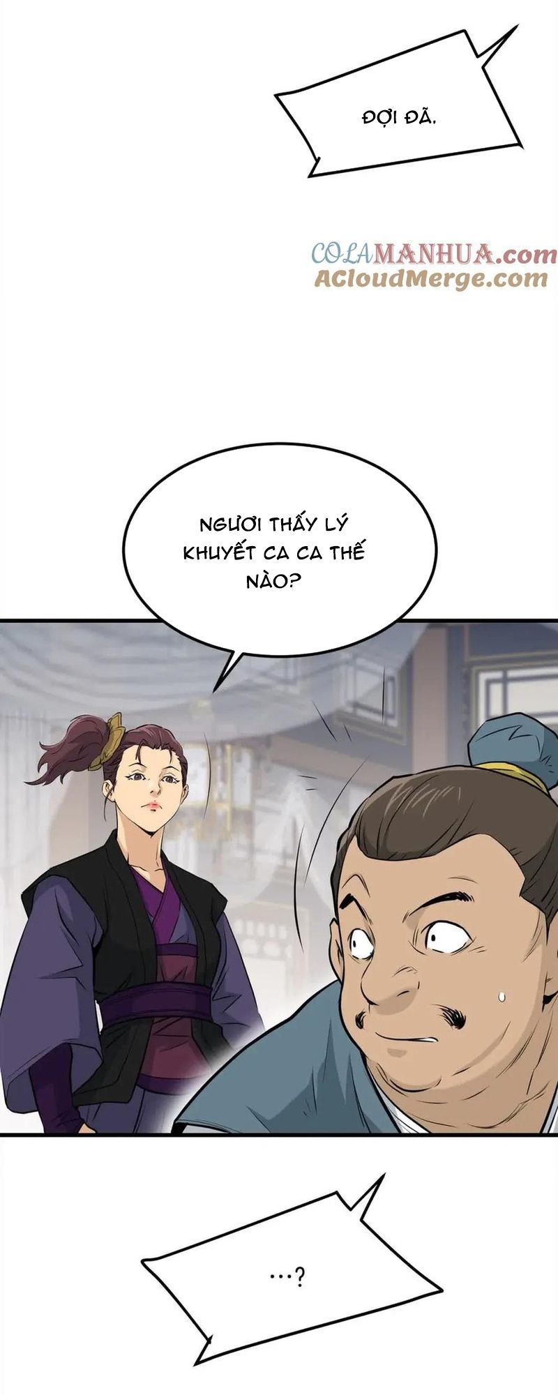 Đại Tướng Quân Chapter 102 - 11