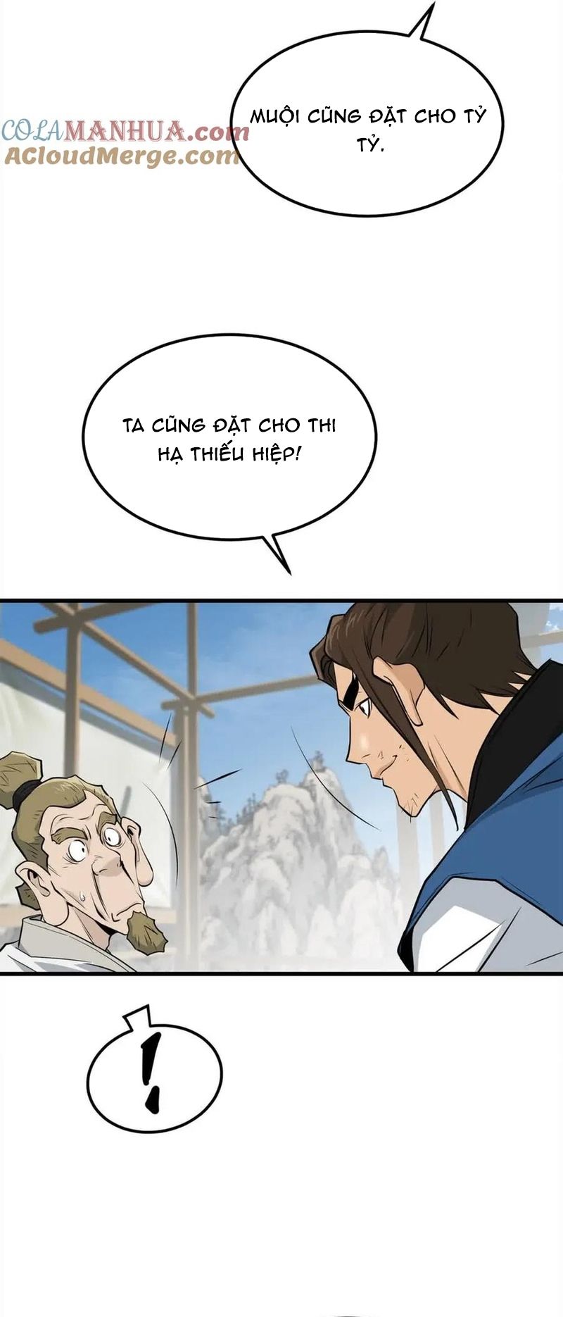 Đại Tướng Quân Chapter 102 - 33