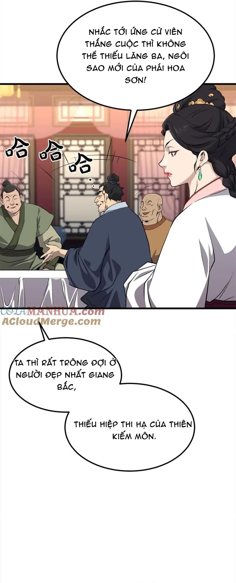 Đại Tướng Quân Chapter 102 - 45