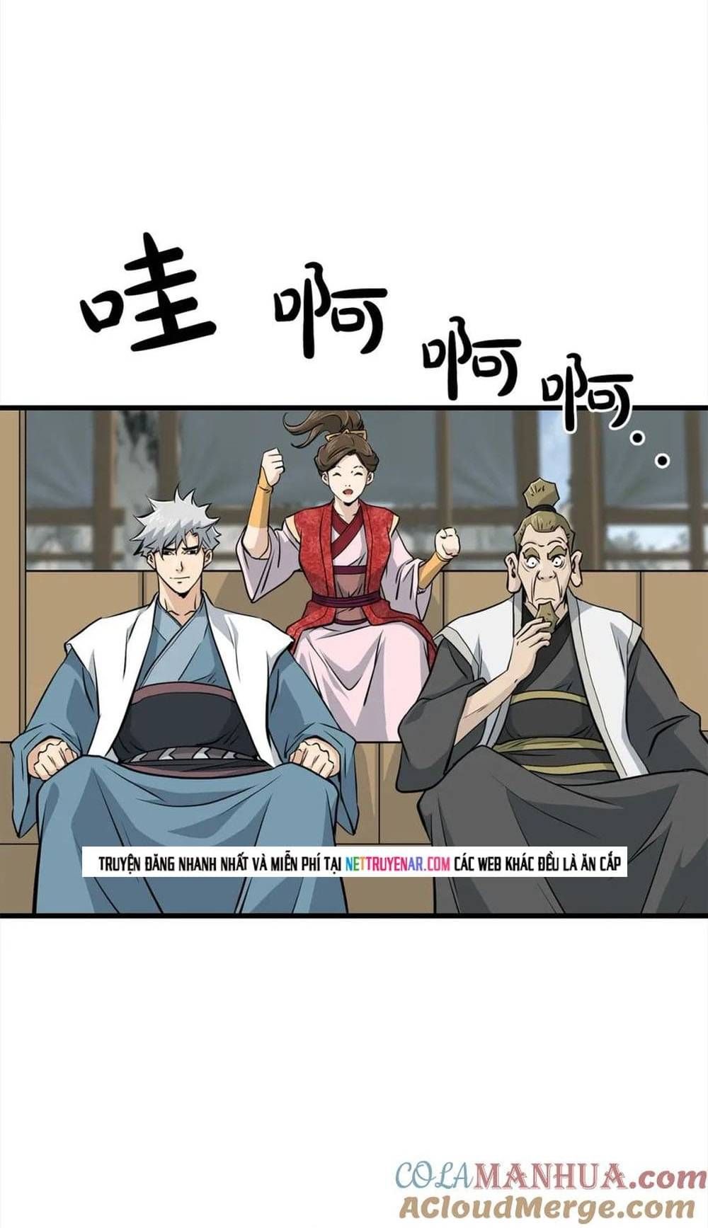 Đại Tướng Quân Chapter 103 - 20