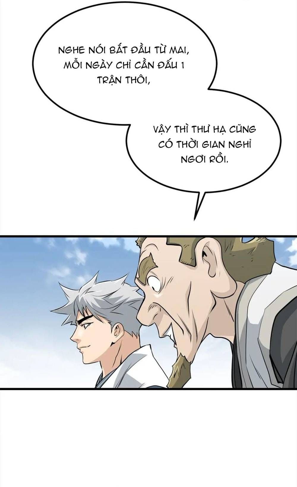 Đại Tướng Quân Chapter 103 - 21
