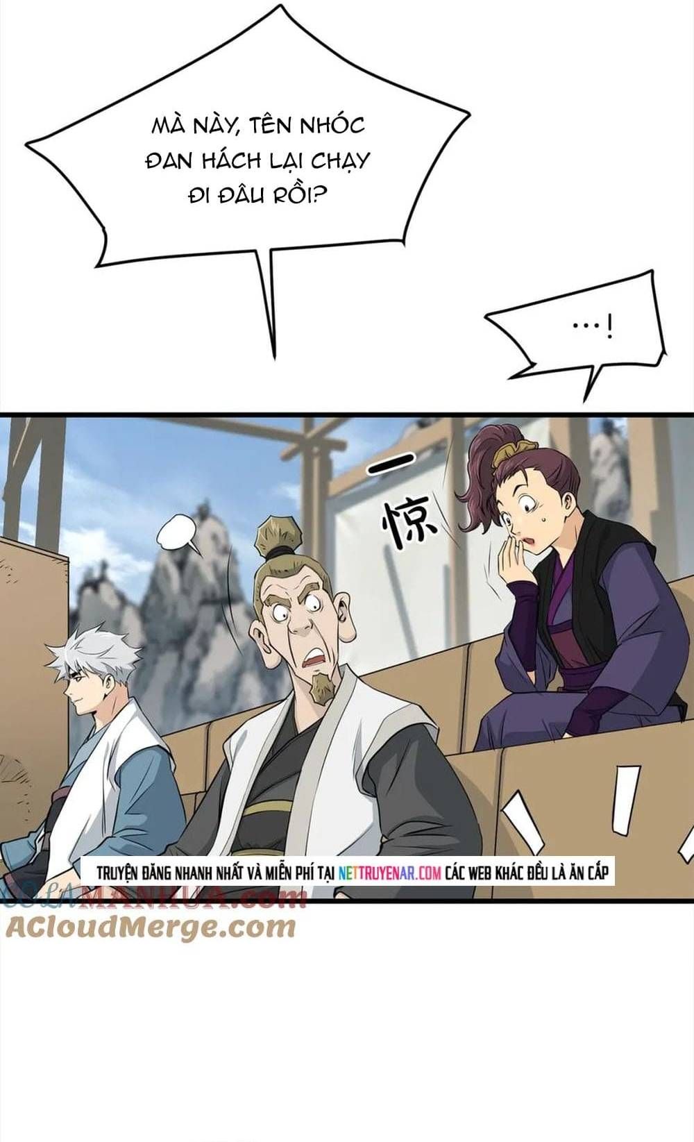 Đại Tướng Quân Chapter 103 - 22