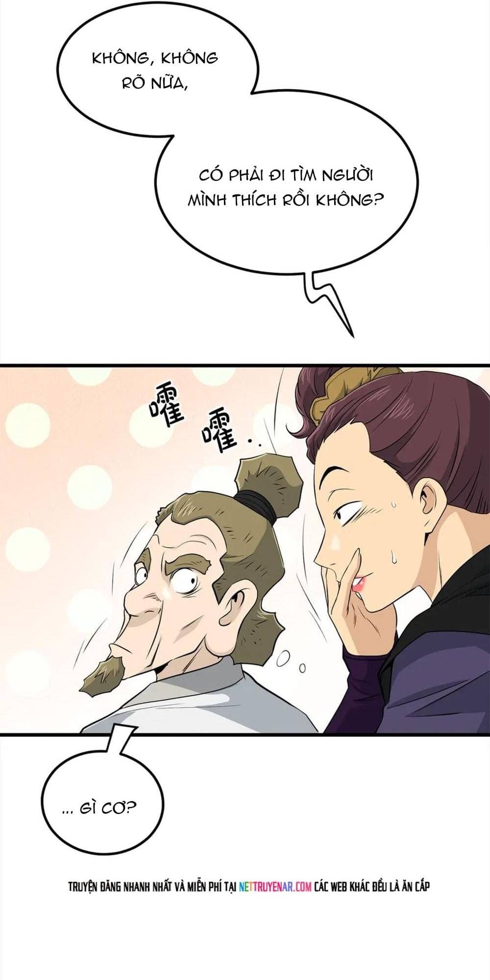 Đại Tướng Quân Chapter 103 - 23