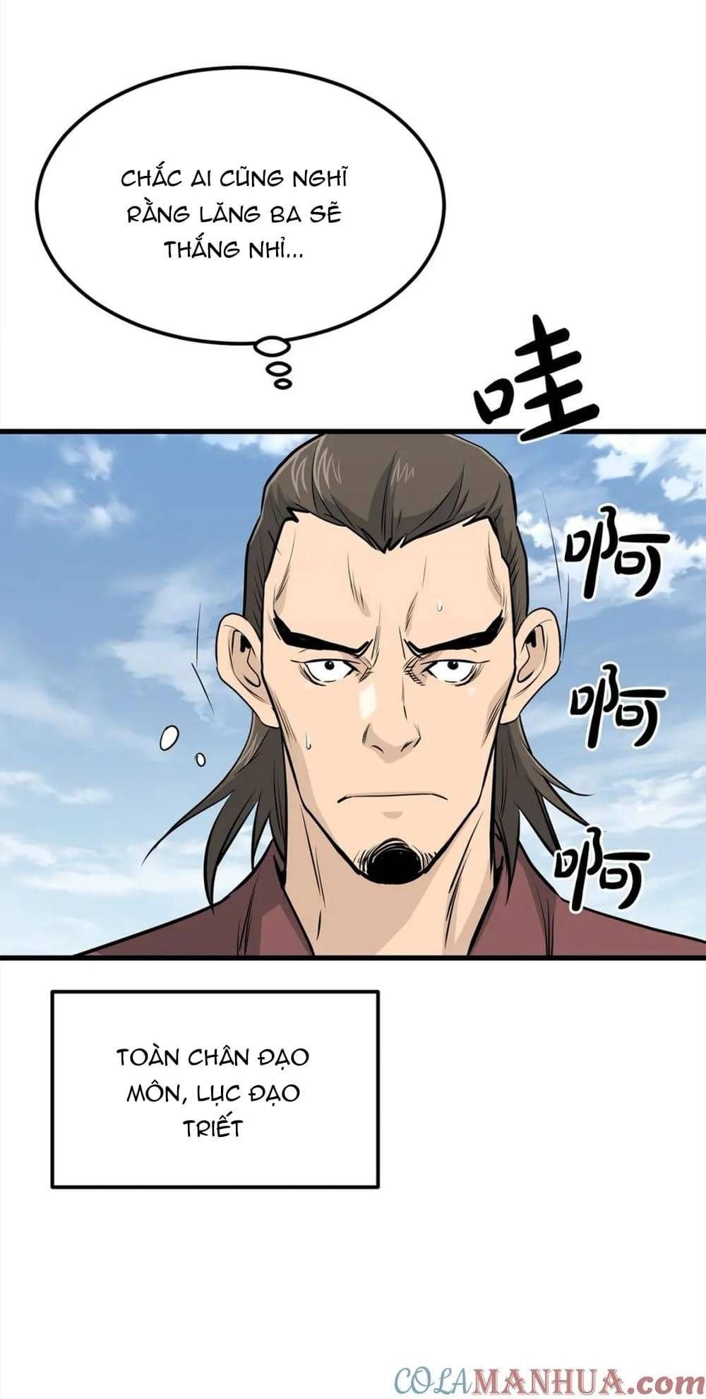 Đại Tướng Quân Chapter 103 - 28