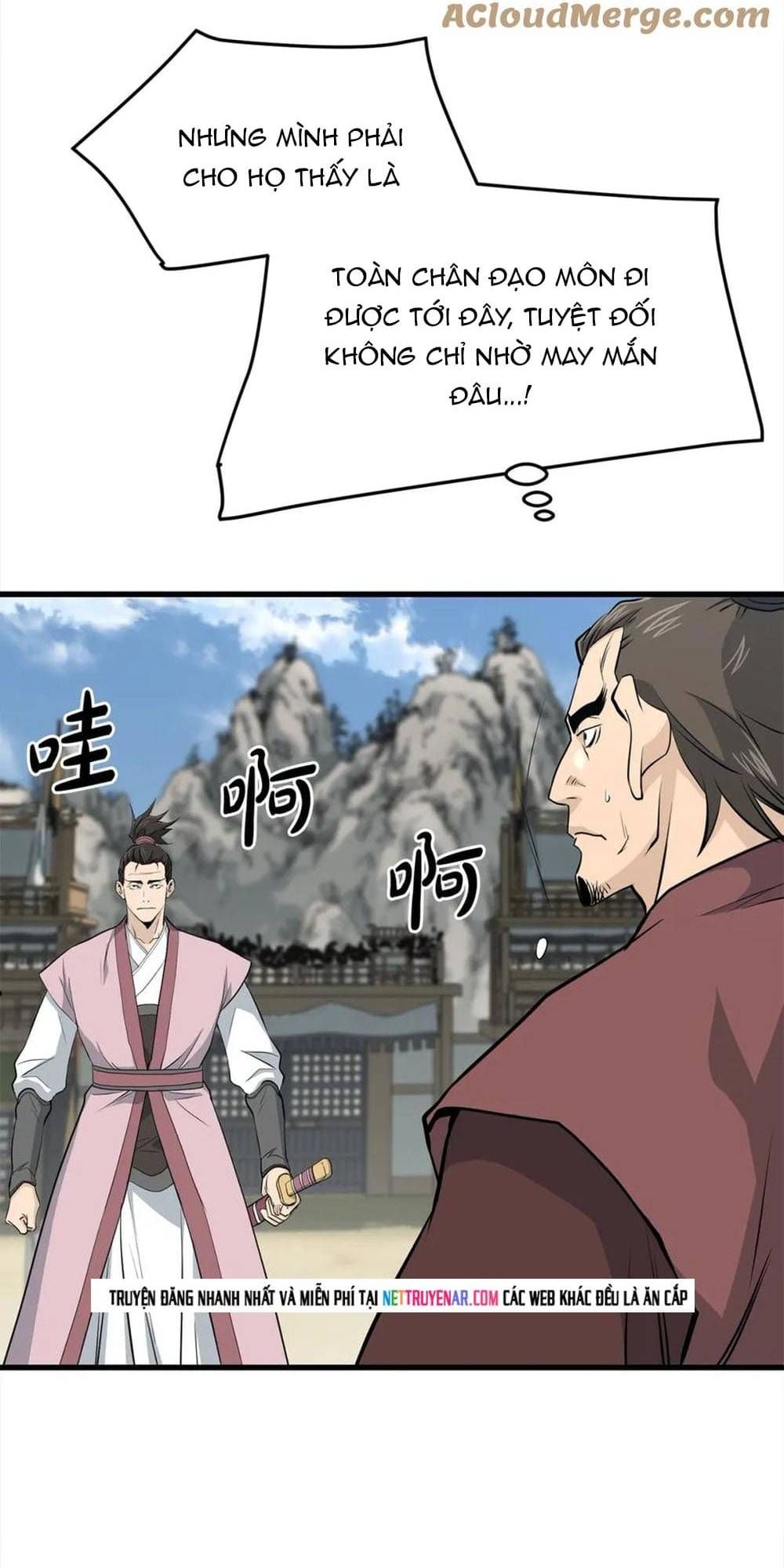 Đại Tướng Quân Chapter 103 - 29