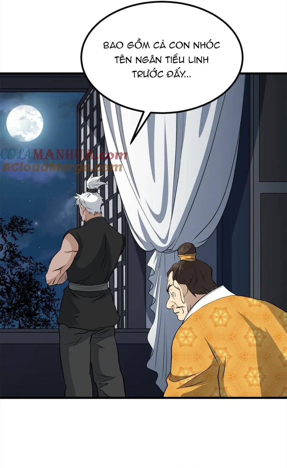 Đại Tướng Quân Chapter 103 - 4