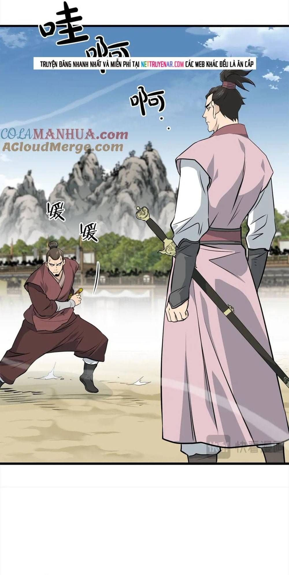 Đại Tướng Quân Chapter 103 - 34