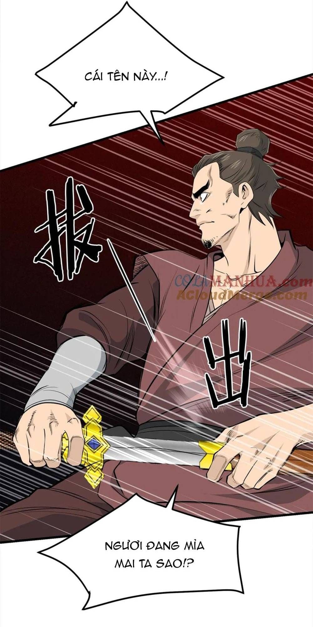 Đại Tướng Quân Chapter 103 - 37