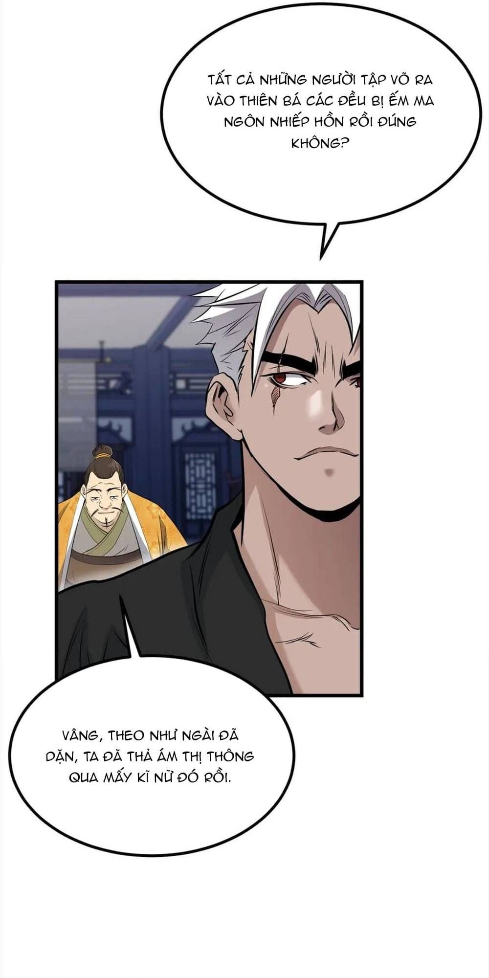 Đại Tướng Quân Chapter 103 - 5