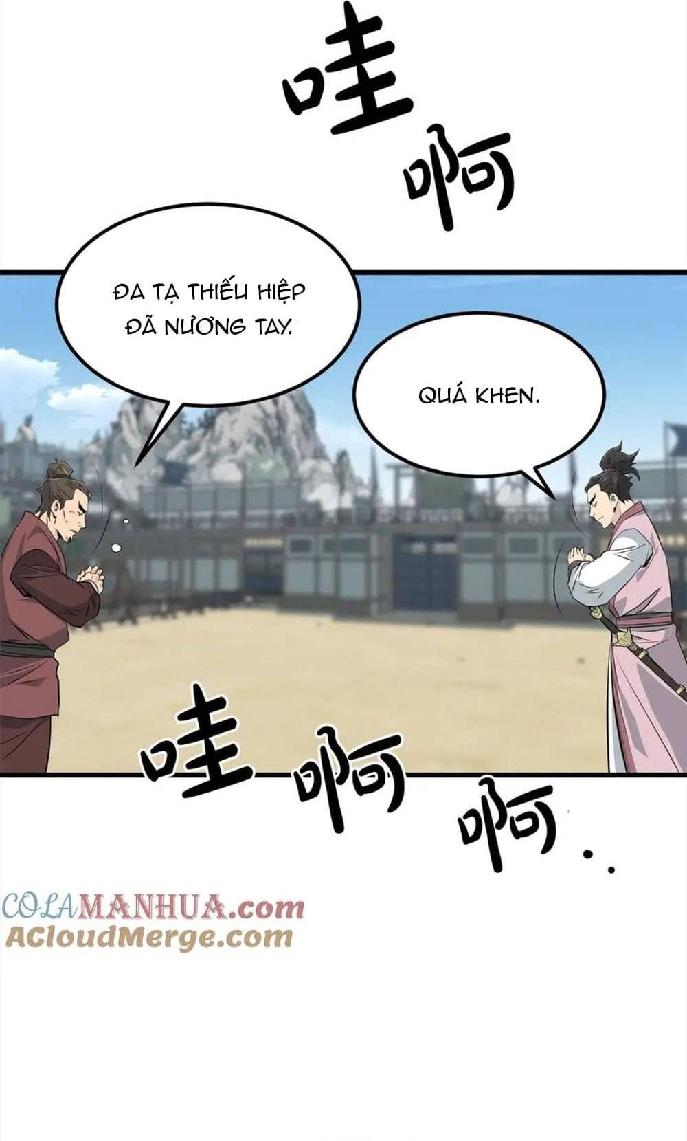 Đại Tướng Quân Chapter 103 - 52