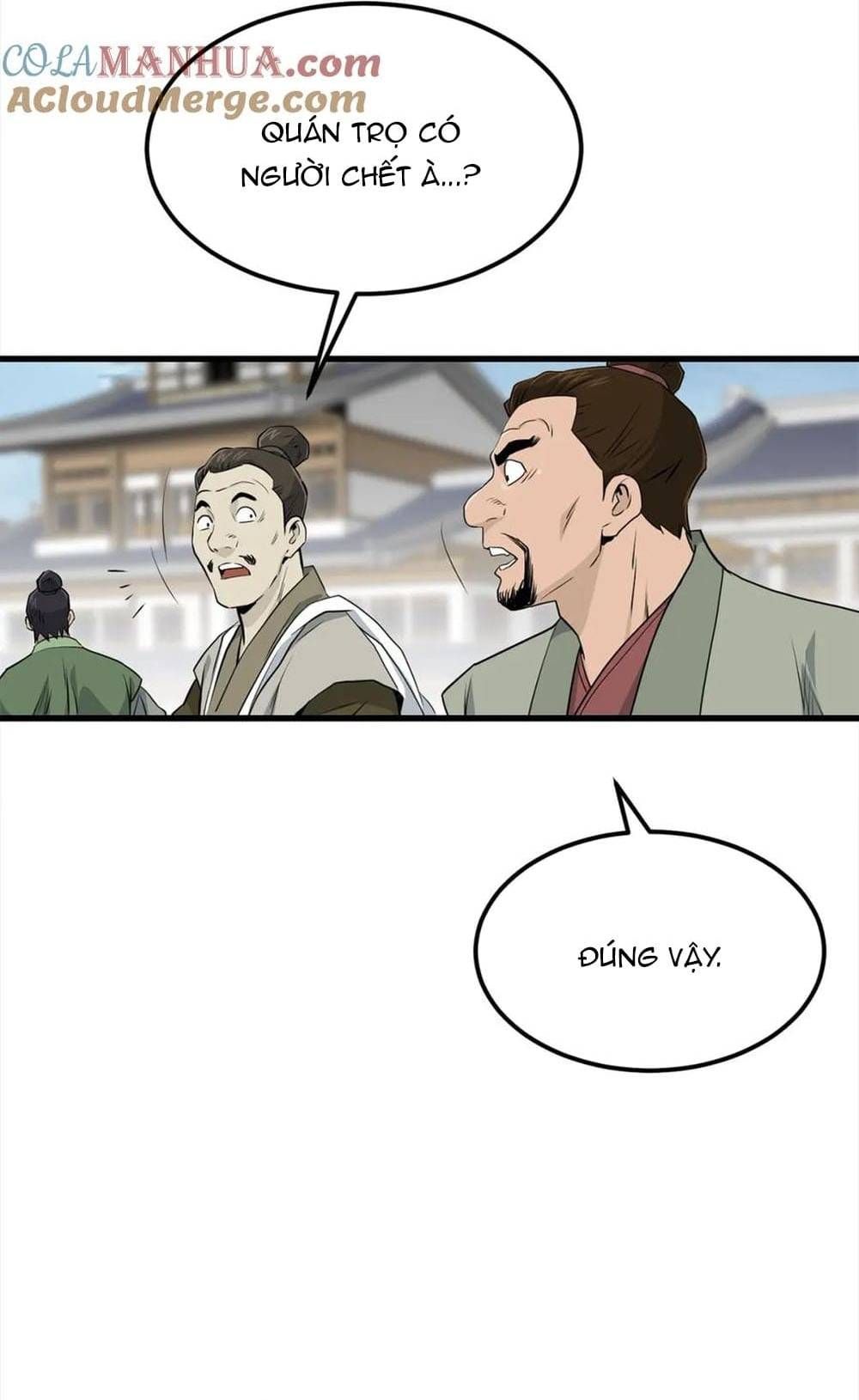 Đại Tướng Quân Chapter 103 - 58