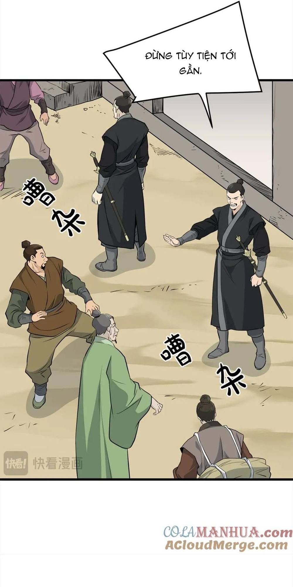 Đại Tướng Quân Chapter 103 - 62