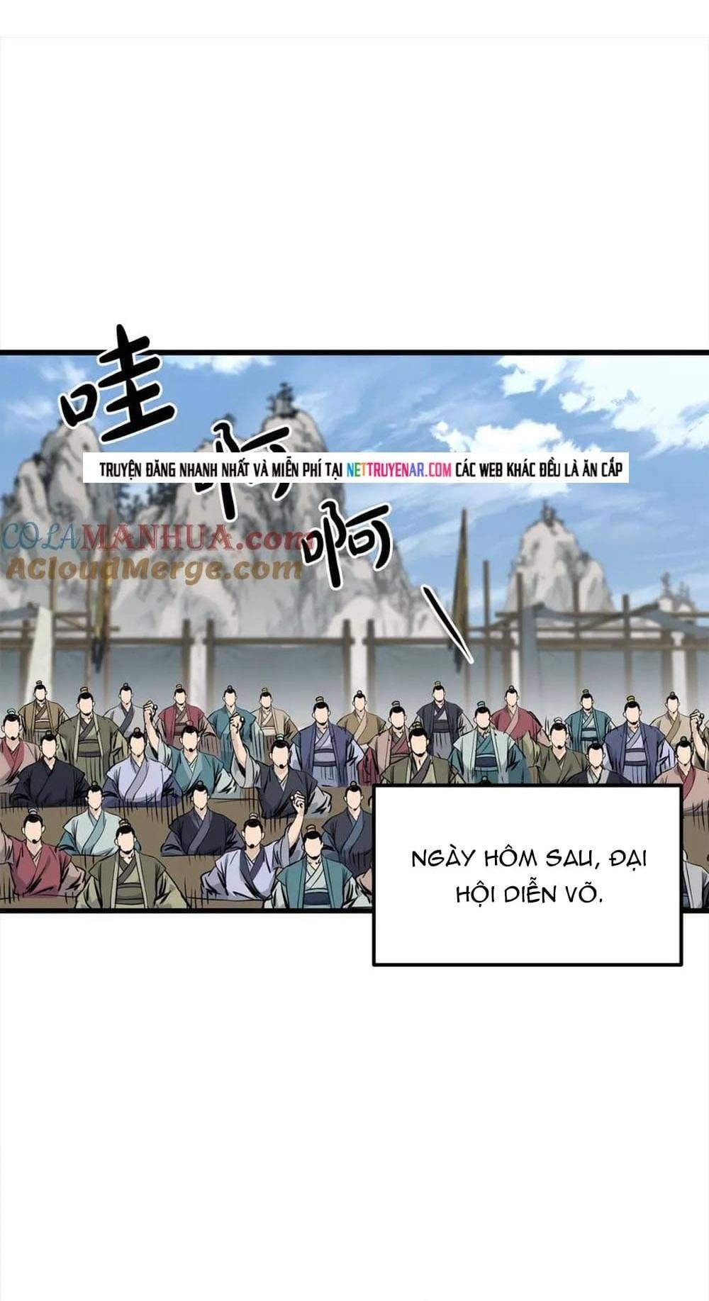 Đại Tướng Quân Chapter 104 - 18