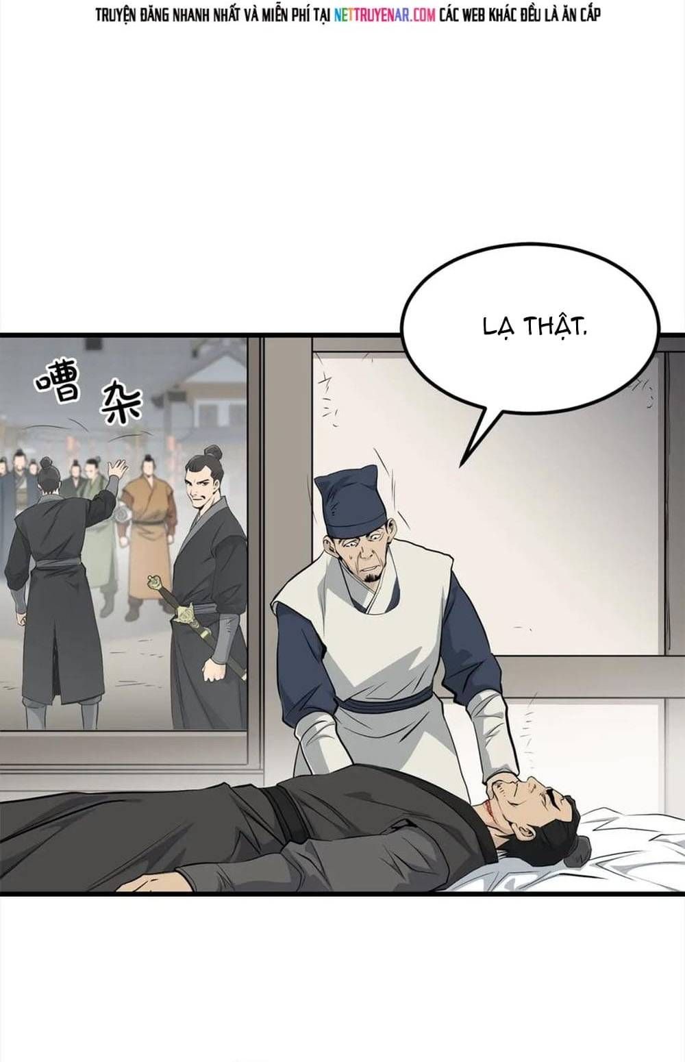 Đại Tướng Quân Chapter 104 - 3