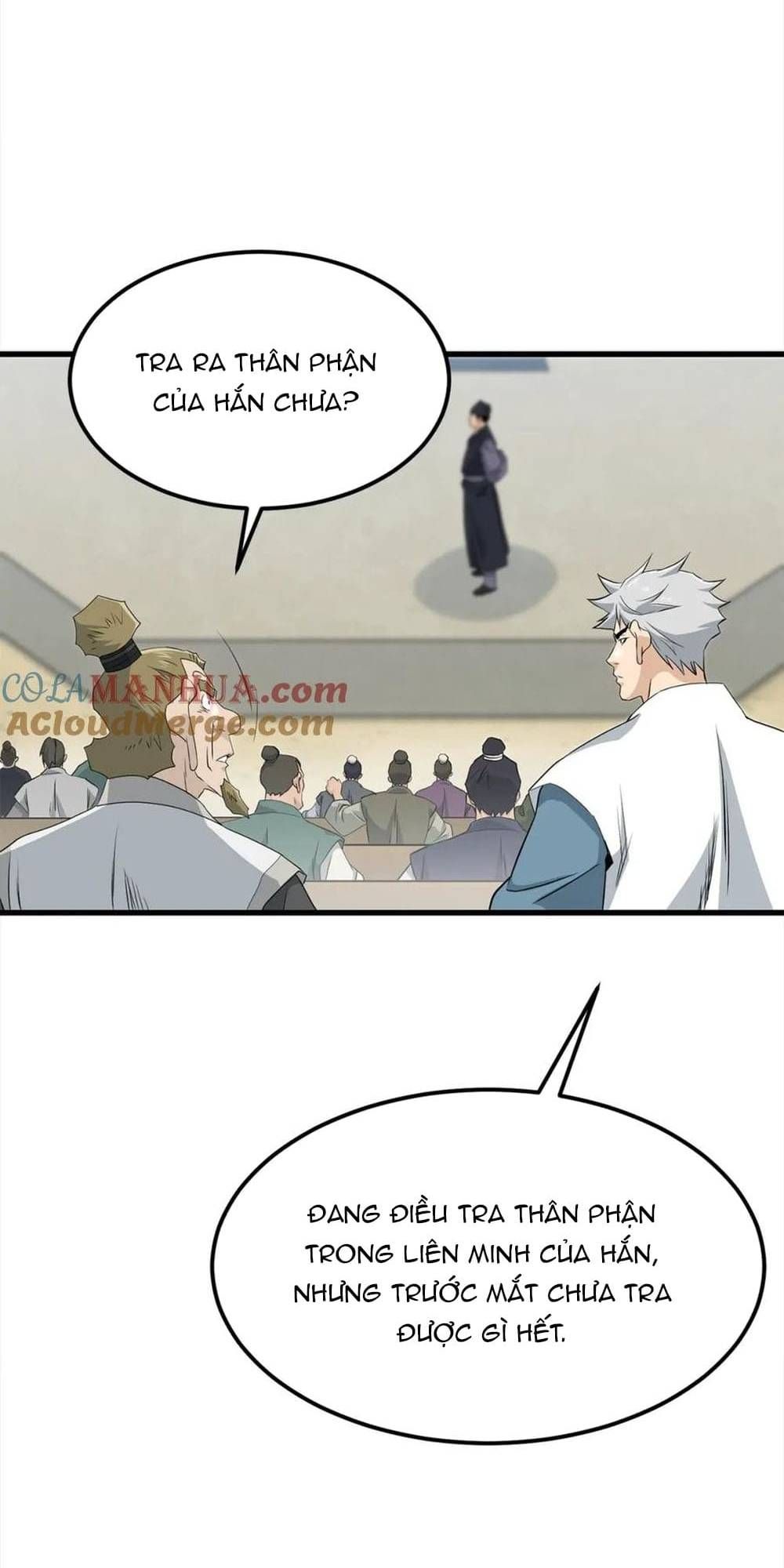 Đại Tướng Quân Chapter 104 - 25