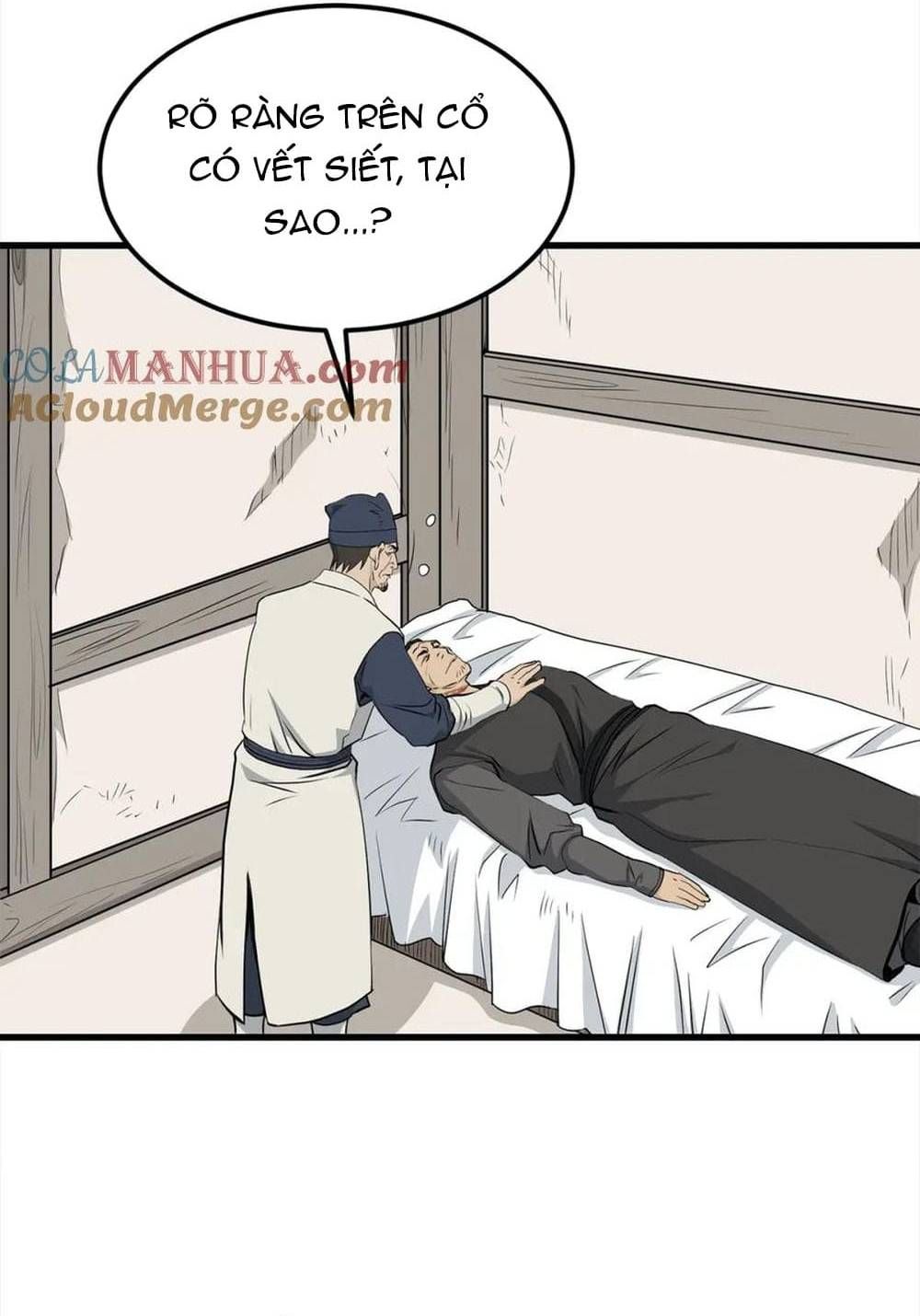 Đại Tướng Quân Chapter 104 - 4