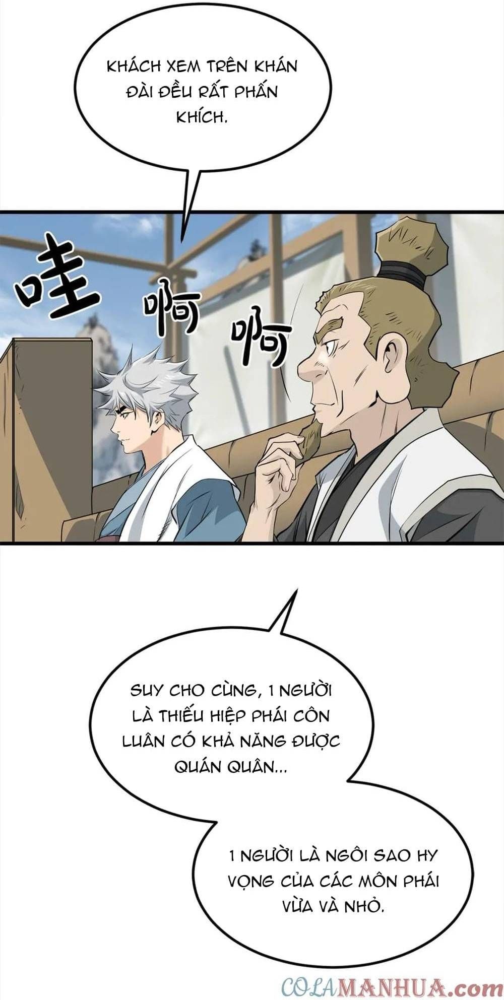 Đại Tướng Quân Chapter 104 - 32