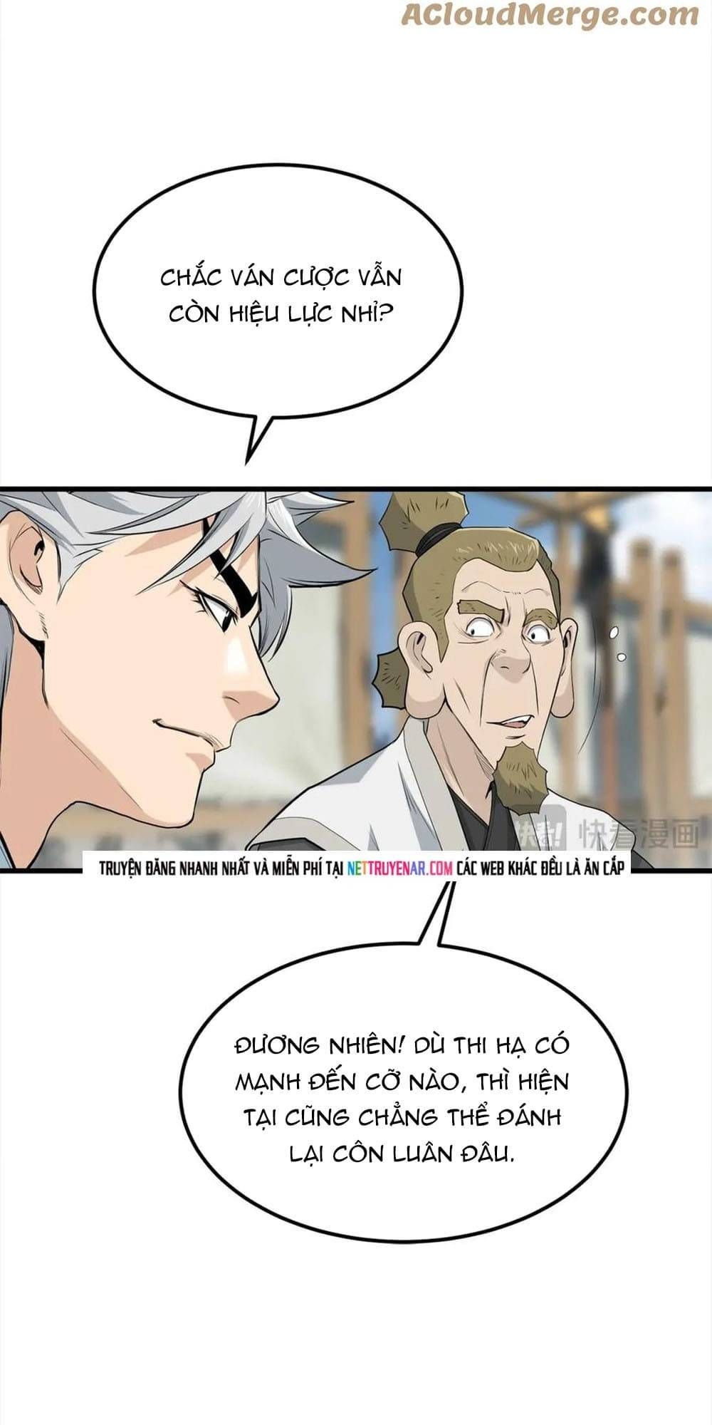 Đại Tướng Quân Chapter 104 - 33