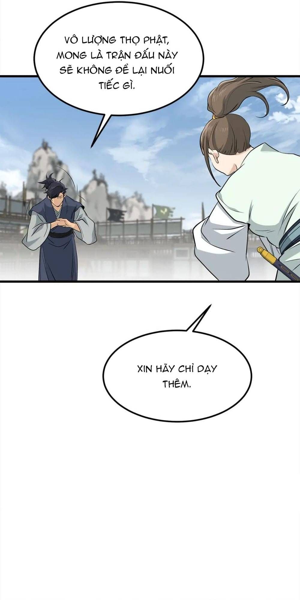 Đại Tướng Quân Chapter 104 - 40