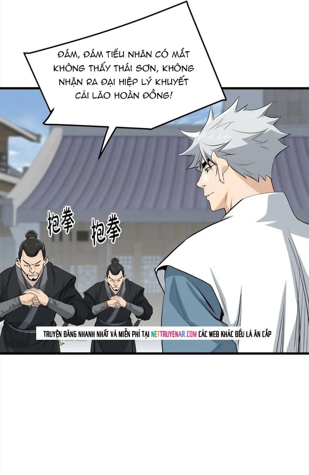 Đại Tướng Quân Chapter 104 - 8