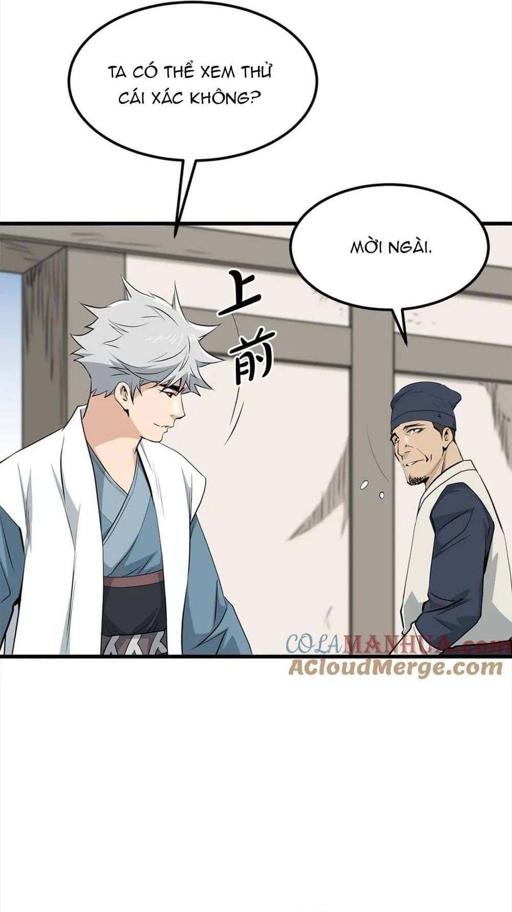 Đại Tướng Quân Chapter 104 - 9