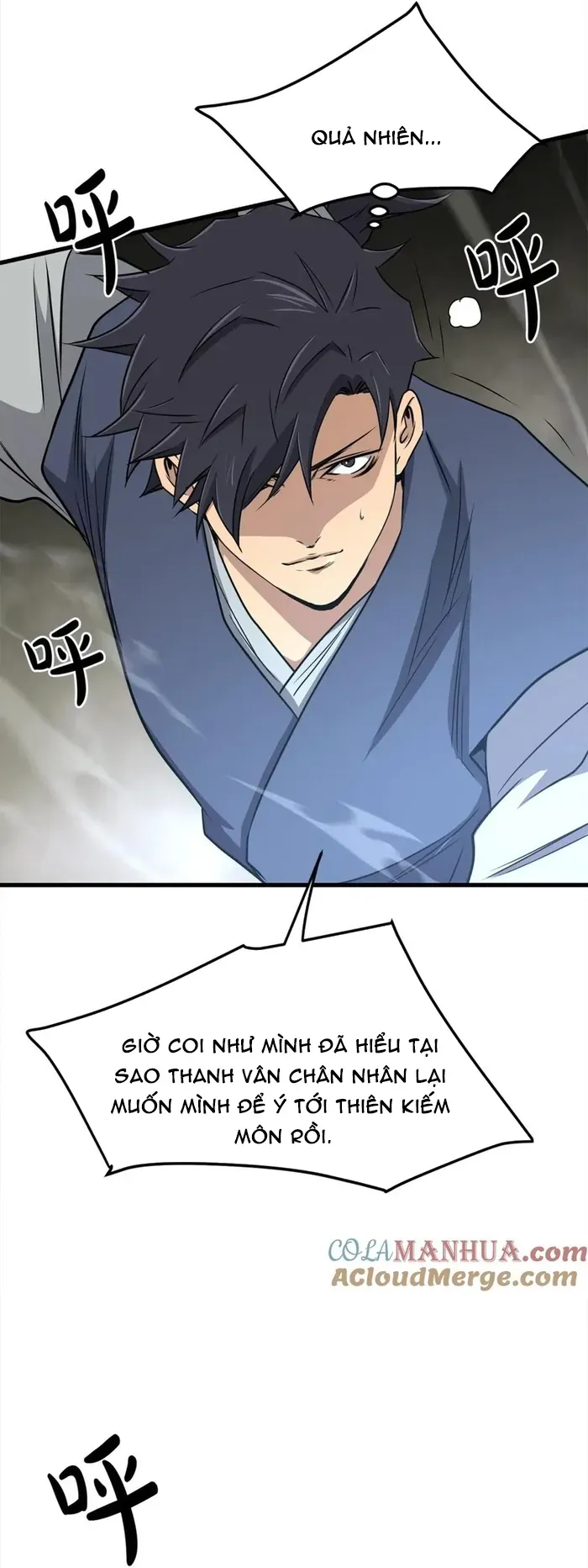 Đại Tướng Quân Chapter 105 - 15