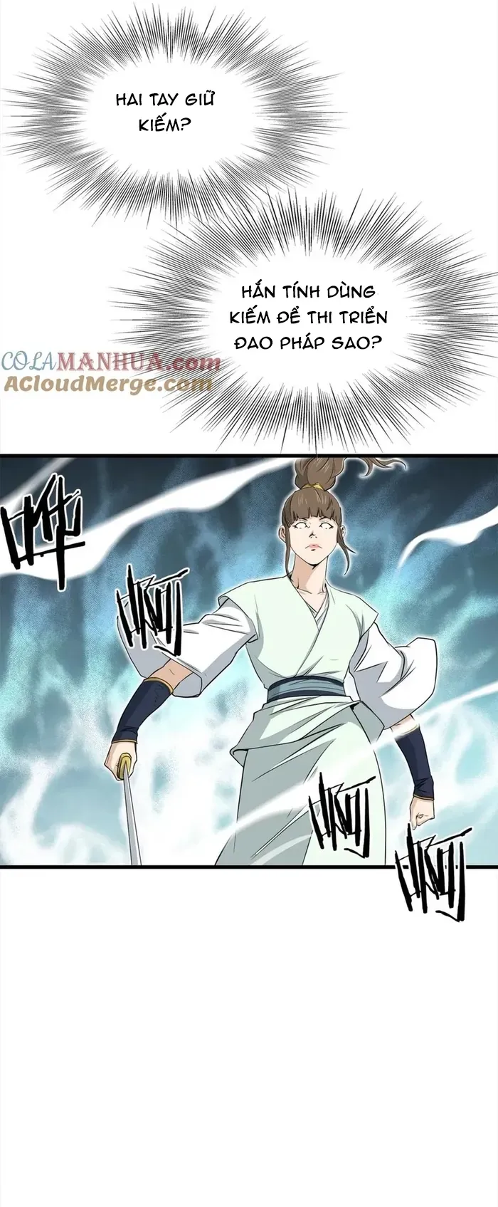 Đại Tướng Quân Chapter 105 - 19