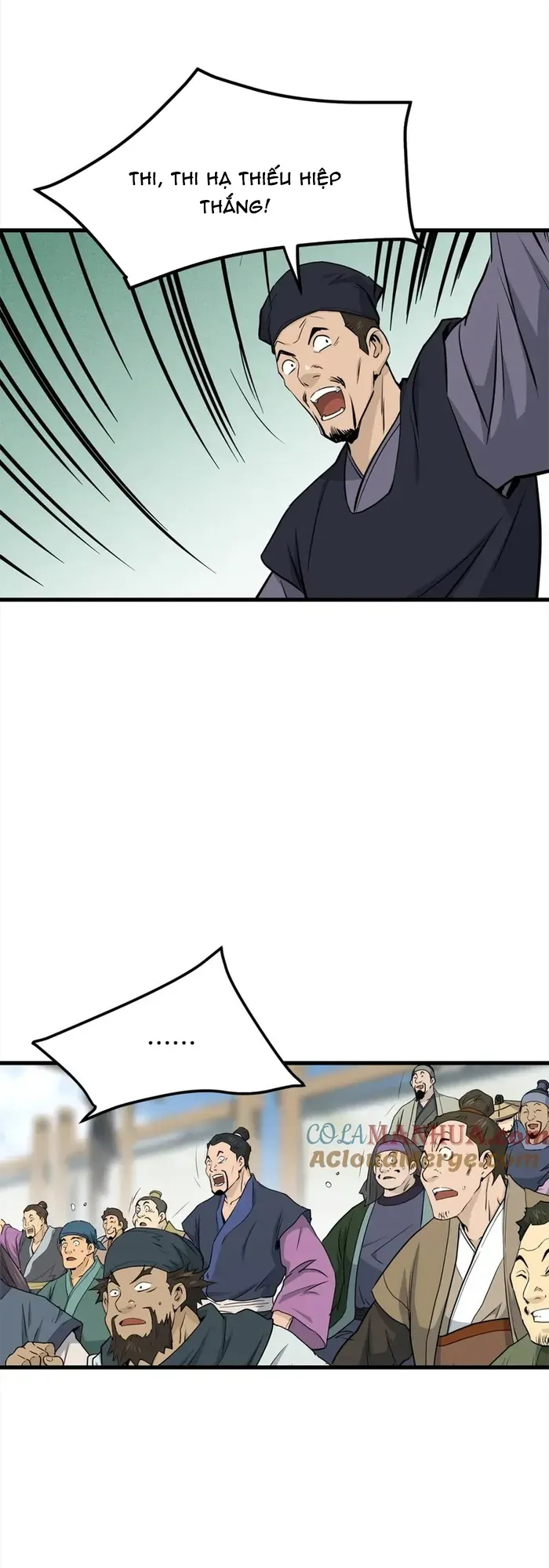 Đại Tướng Quân Chapter 105 - 36
