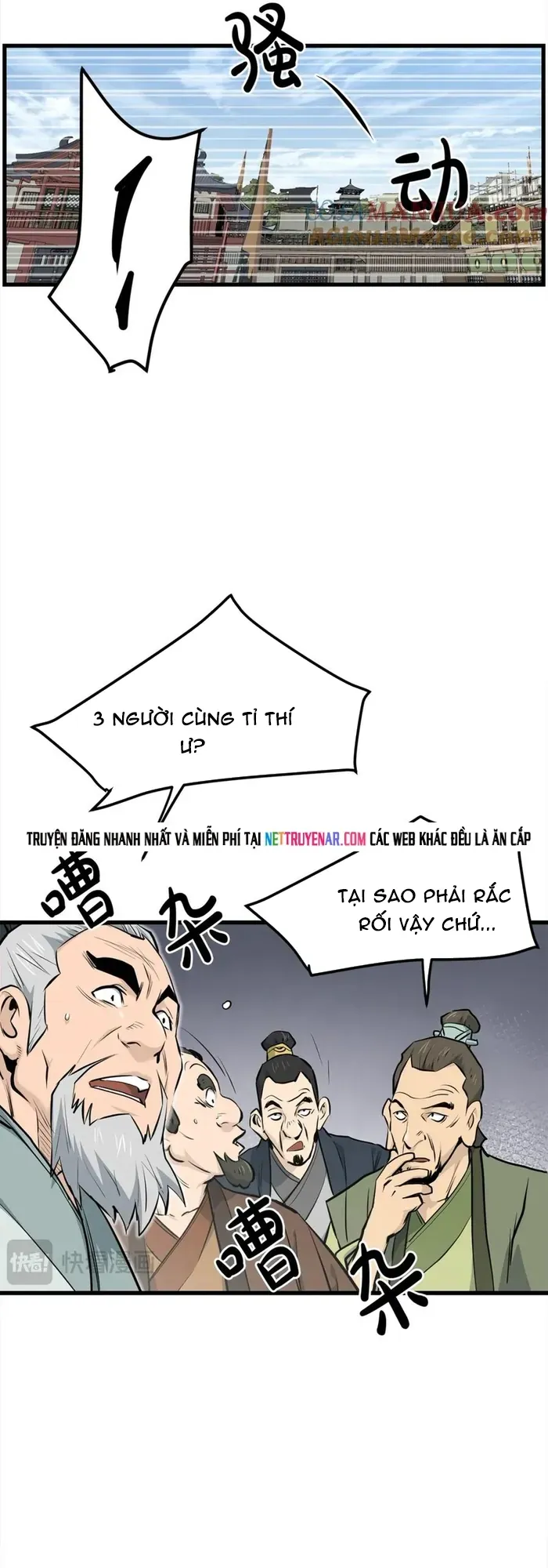 Đại Tướng Quân Chapter 105 - 46