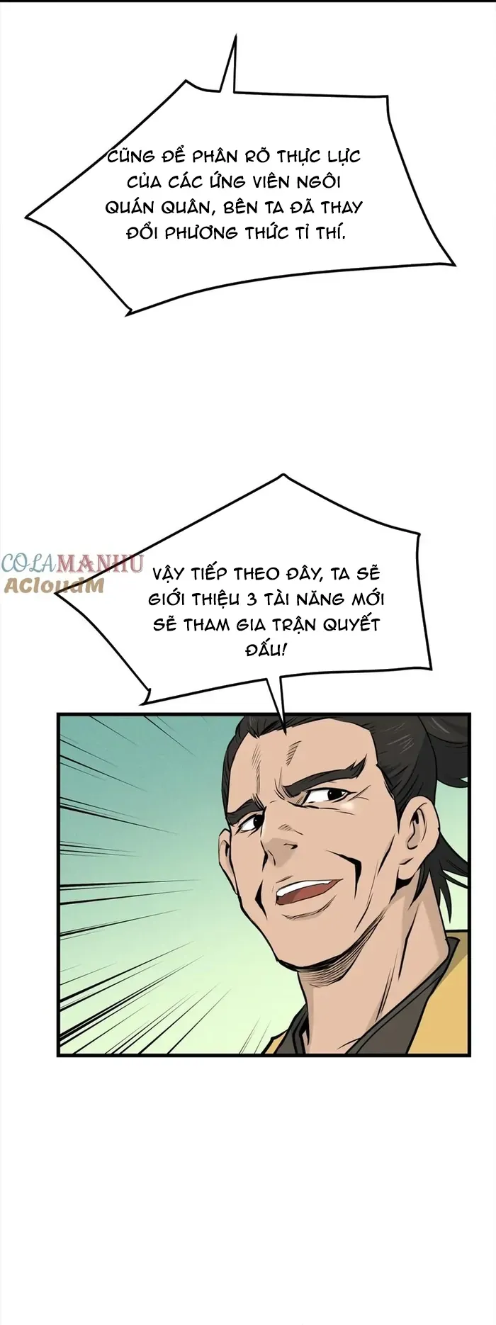 Đại Tướng Quân Chapter 105 - 49