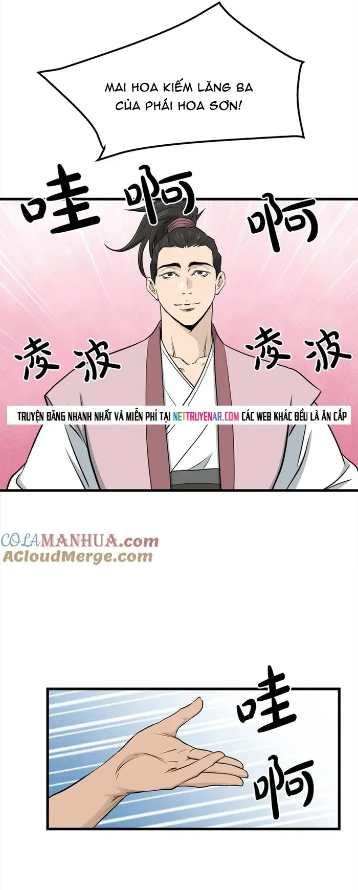 Đại Tướng Quân Chapter 105 - 50