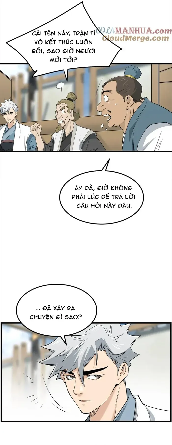 Đại Tướng Quân Chapter 105 - 56