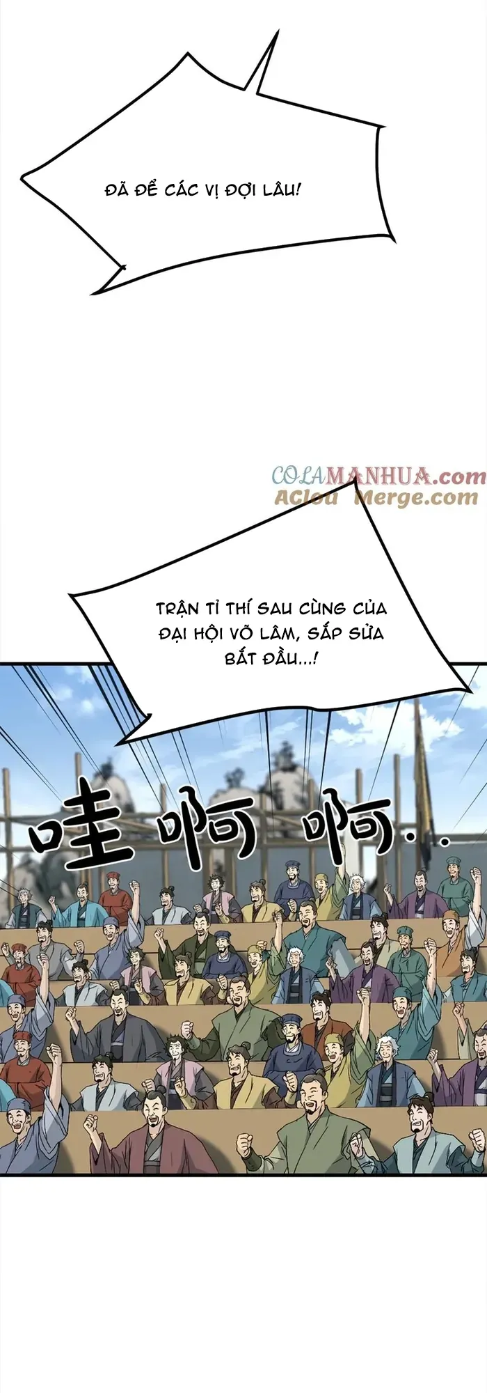 Đại Tướng Quân Chapter 106 - 15