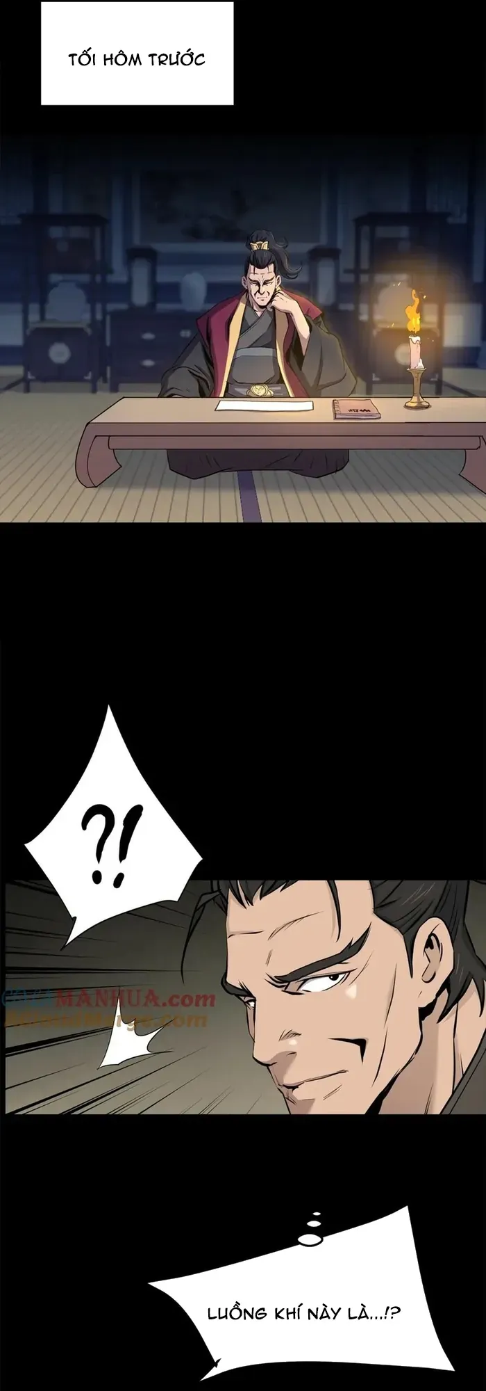 Đại Tướng Quân Chapter 106 - 19