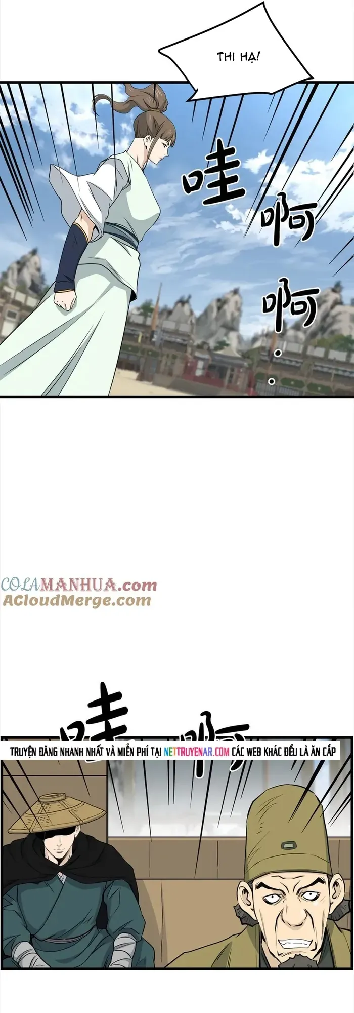Đại Tướng Quân Chapter 106 - 28