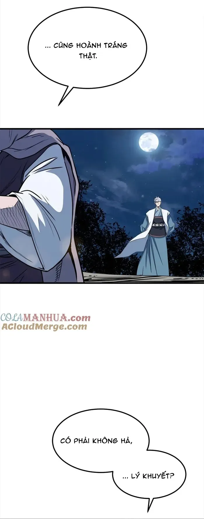 Đại Tướng Quân Chapter 106 - 4