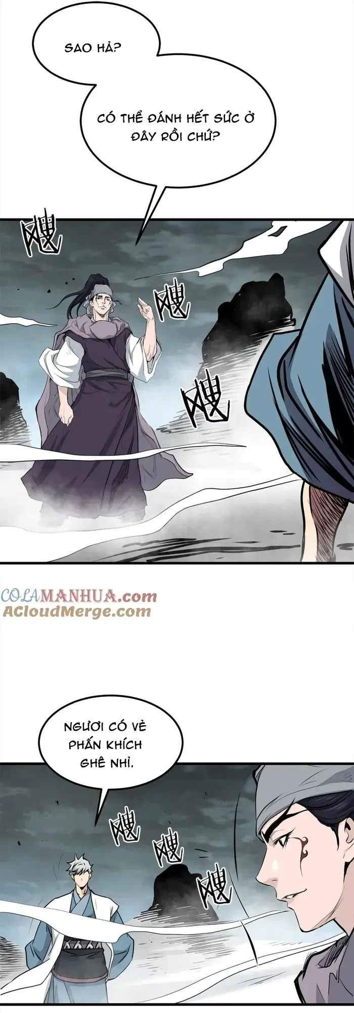 Đại Tướng Quân Chapter 106 - 34