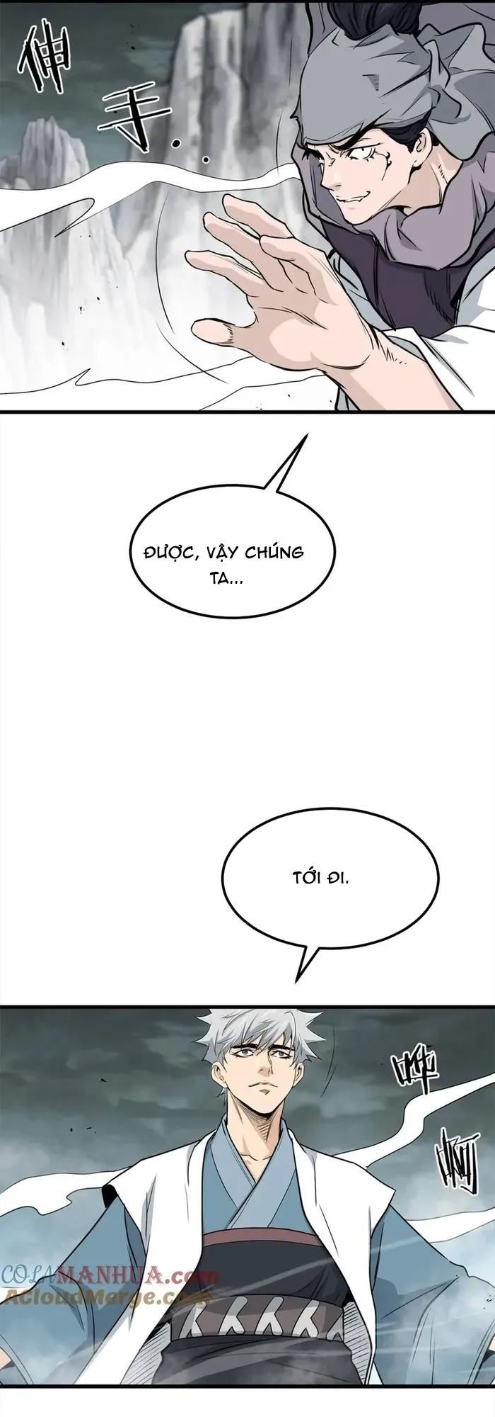 Đại Tướng Quân Chapter 106 - 36
